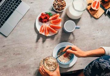 Cómo alimentarse después de los 40 años Cómo alimentarse después de los 40 años