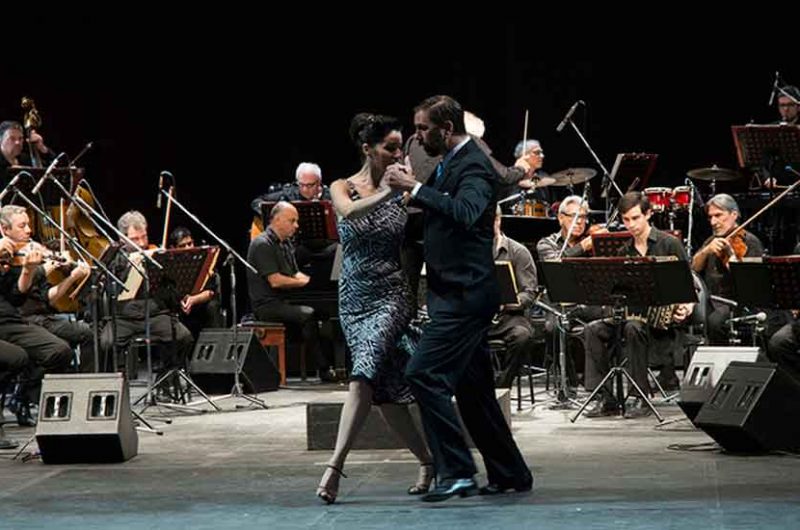 Comienza el XXVIIº Certamen de Tango Hugo del Carril Comienza el XXVIIº Certamen de Tango Hugo del Carril