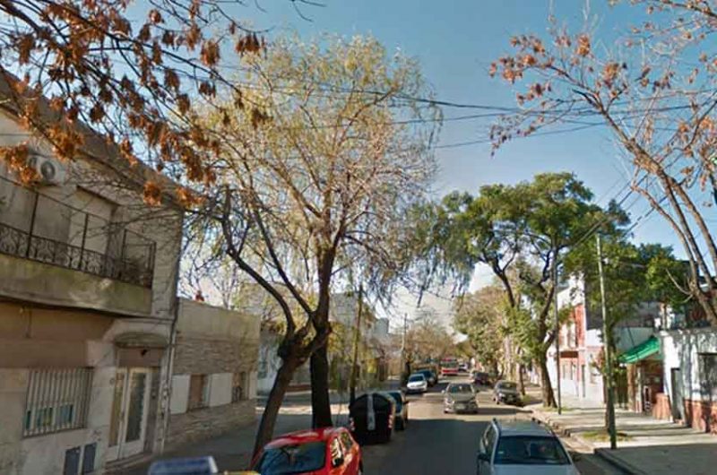 Cayó un árbol sobre su auto estacionado y lo indemnizan