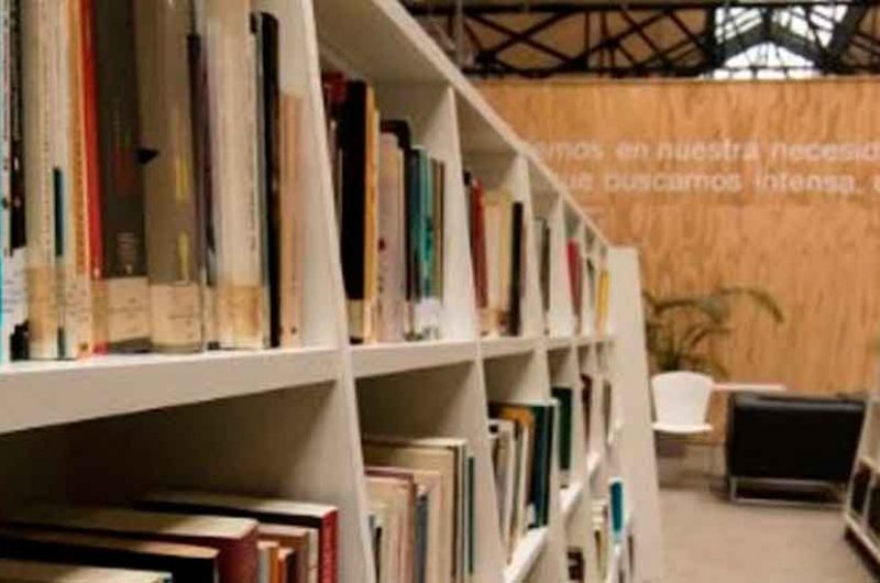 Nueva Biblioteca en el corazón de Once