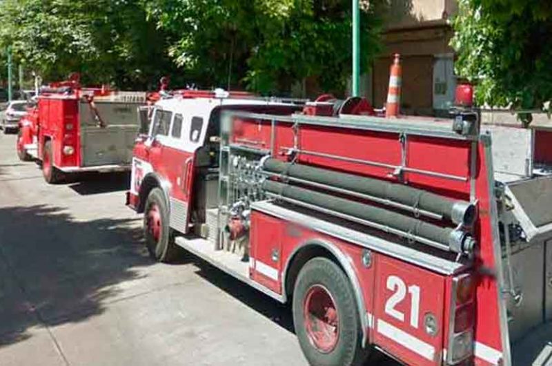 El 2 de junio se conmemora el Día del Bombero Voluntario