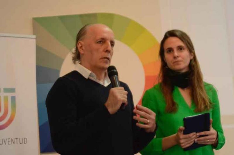 Se lanzó el Consejo de la Juventud de la Defensoría Se lanzó el Consejo de la Juventud de la Defensoría