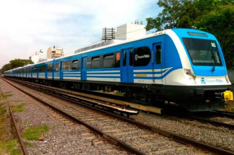 Un viaducto para el tren Sarmiento…