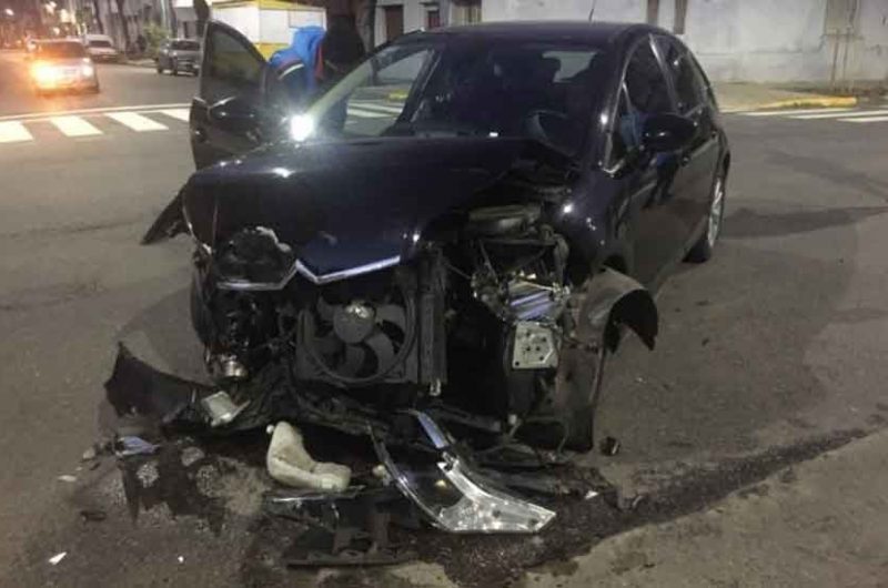 La Policía persiguió y capturó a un dealer peruano La Policía persiguió y capturó a un dealer peruano