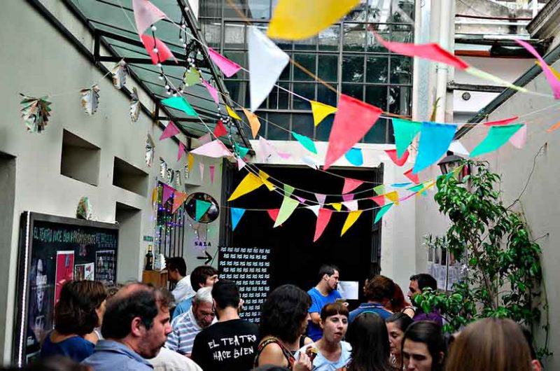 Los espacios culturales independientes ya pueden sumarse a la Ley ECI Los espacios culturales independientes ya pueden sumarse a la Ley ECI