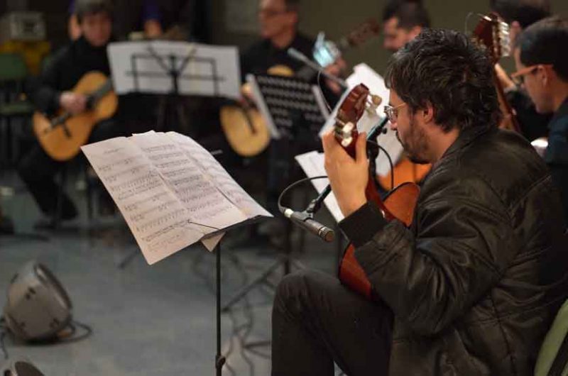 Nuevo ciclo musical en espacios públicos Nuevo ciclo musical en espacios públicos
