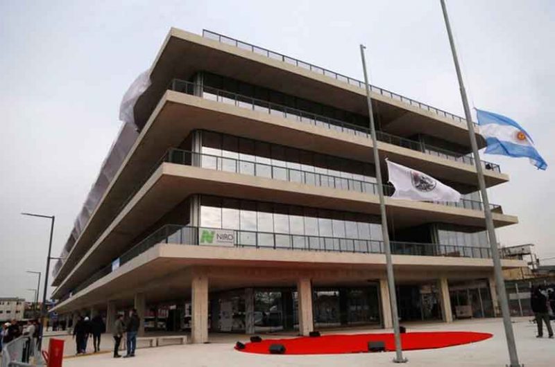 Mudaron el Ministerio de Desarrollo Humano y Hábitat a Lugano Mudaron el Ministerio de Desarrollo Humano y Hábitat a Lugano