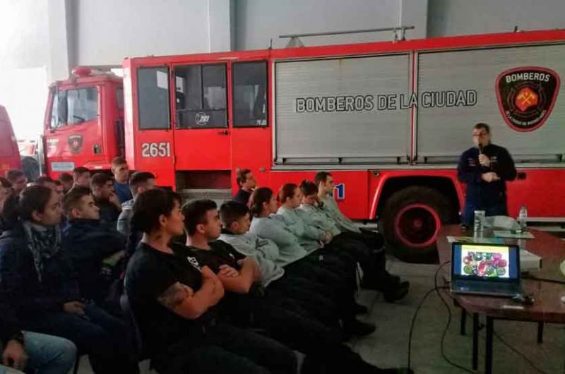 Prevención de accidentes por inhalación de monóxido de carbono Prevención de accidentes por inhalación de monóxido de carbono