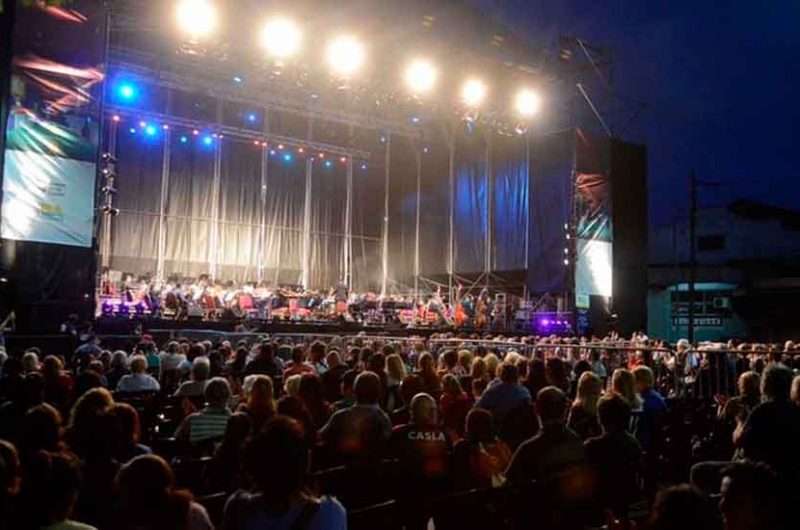 Buenos Aires celebra la Noche de la Música Buenos Aires celebra la Noche de la Música