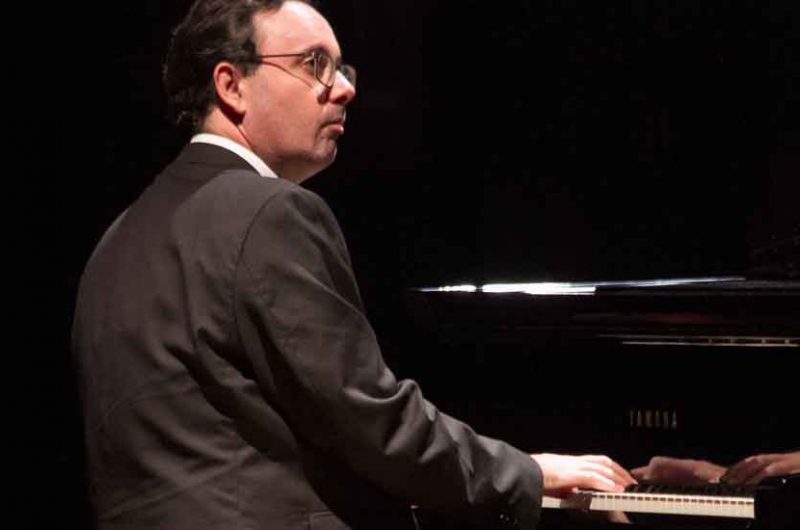 Dúo de pianistas con tango y jazz en el CCK Dúo de pianistas con tango y jazz en el CCK