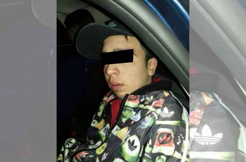 La Policía detuvo a una peligrosa banda tras persecución La Policía detuvo a una peligrosa banda tras persecución