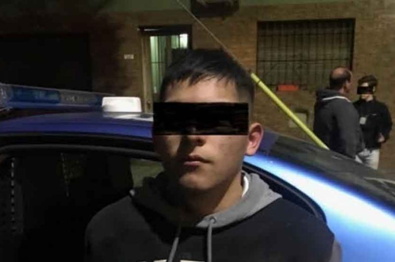 La Policía capturó a ladrones armados tras intensa persecución