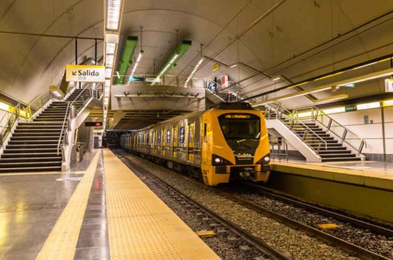 Recolectaran juguetes por el Día de la Niño en el Subte Recolectaran juguetes por el Día de la Niño en el Subte