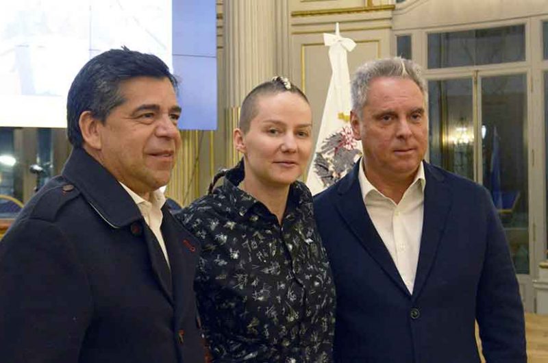 Jornada sobre Trata de personas en la Legislatura Jornada sobre Trata de personas en la Legislatura
