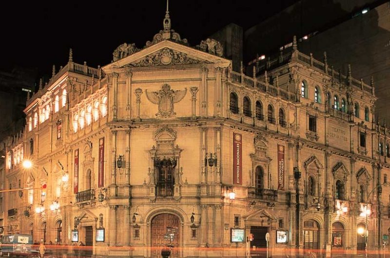 Festival de Teatroxlaidentidad en el Teatro Cervantes