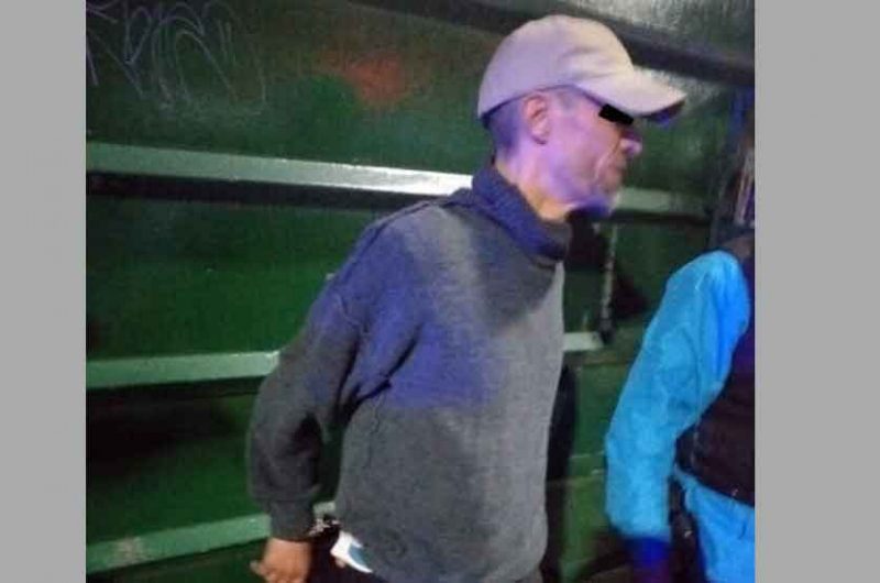 Detuvieron a un delincuente por robar en una cadena de farmacias Detuvieron a un delincuente por robar en una cadena de farmacias