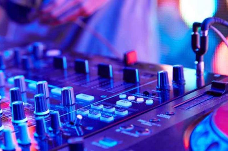 Comienza la primera maratón de música electrónica Comienza la primera maratón de música electrónica