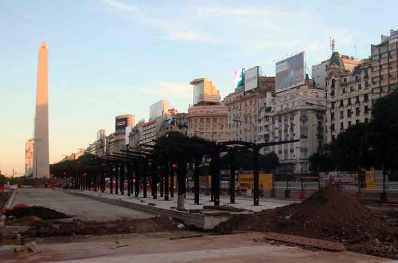 Se cayó mientras realizaban el Metrobús y será indemnizada