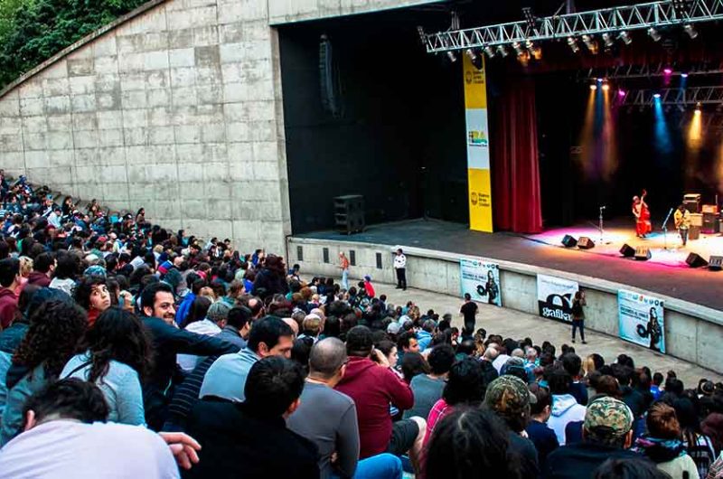 Festejos por el Día de la Primavera en la ciudad