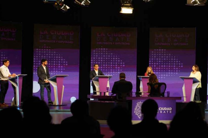 Debates públicos preelectorales en la Ciudad