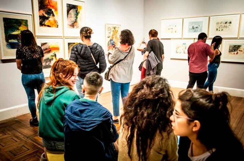 La Noche de los Museos en su edición Nº 16 La Noche de los Museos en su edición Nº 16