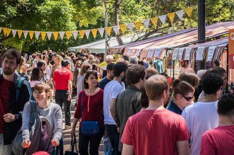 La Feria SIN TACC en Parque Saavedra La Feria SIN TACC en Parque Saavedra