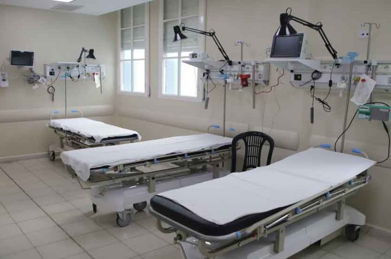 El Hospital Piñero con mejoras en la Guardia Pediátrica y la Farmacia