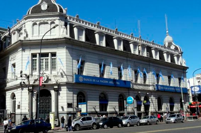 Capacitación sobre accesibilidad en la sucursal del Banco Nación Capacitación sobre accesibilidad en la sucursal del Banco Nación