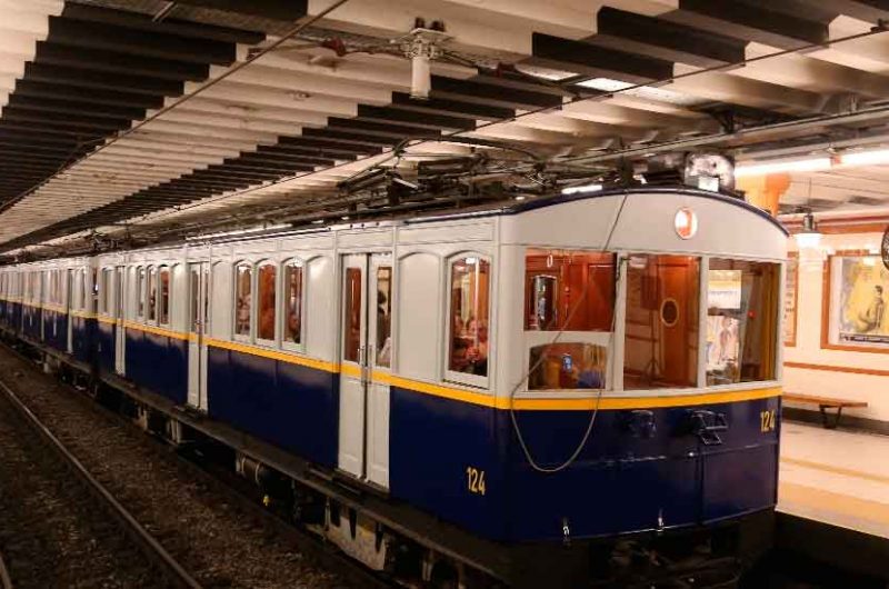 El Subte invita a vivir un nuevo paseo en los coches La Brugeoise El Subte invita a vivir un nuevo paseo en los coches La Brugeoise
