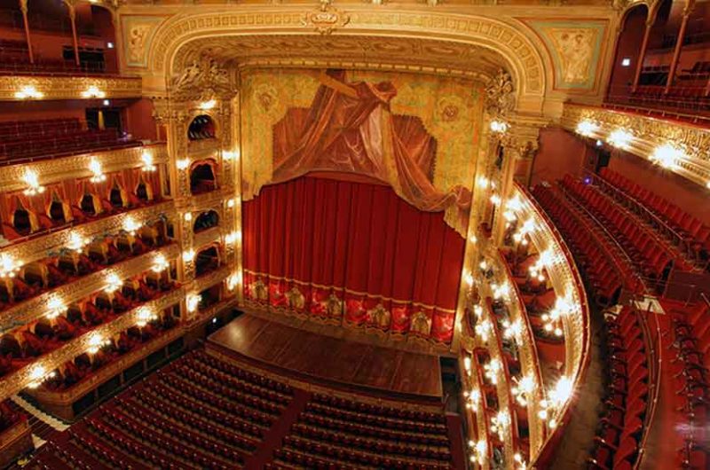 Dos conciertos gratuitos en el Colón Dos conciertos gratuitos en el Colón