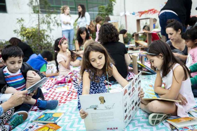 9° Festival de Literatura Infantil 9° Festival de Literatura Infantil
