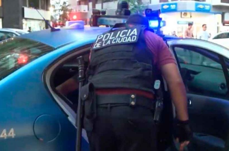 La Policía atrapó a dos ladrones de motos en Almagro