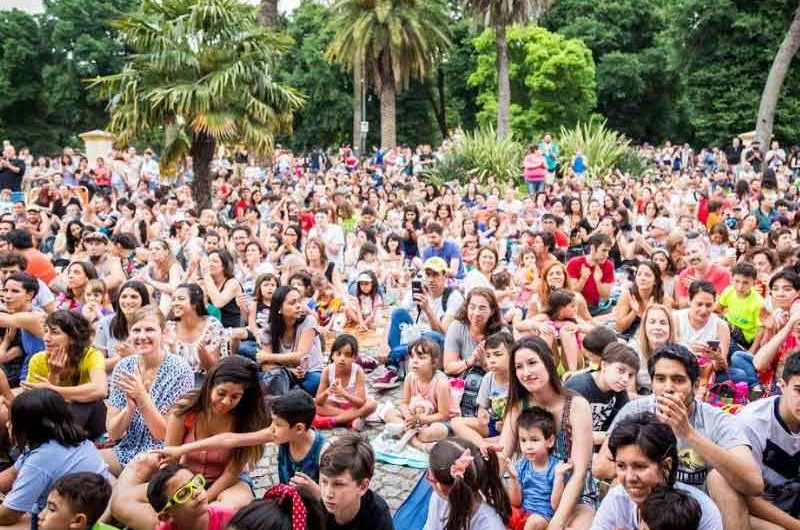 El Programa Cultural en Barrios celebrará sus 35 años El Programa Cultural en Barrios celebrará sus 35 años