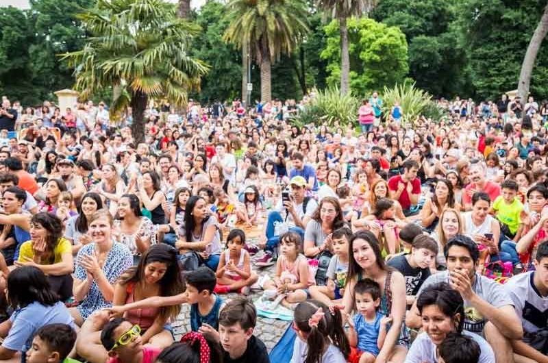 El Programa Cultural en Barrios celebrará sus 35 años