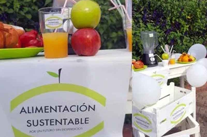 Conciencia por la alimentación sustentable Conciencia por la alimentación sustentable