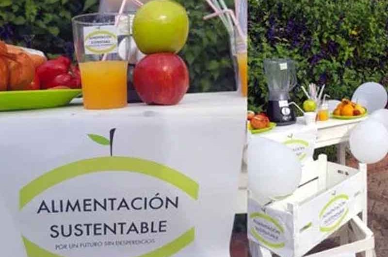 Conciencia por la alimentación sustentable