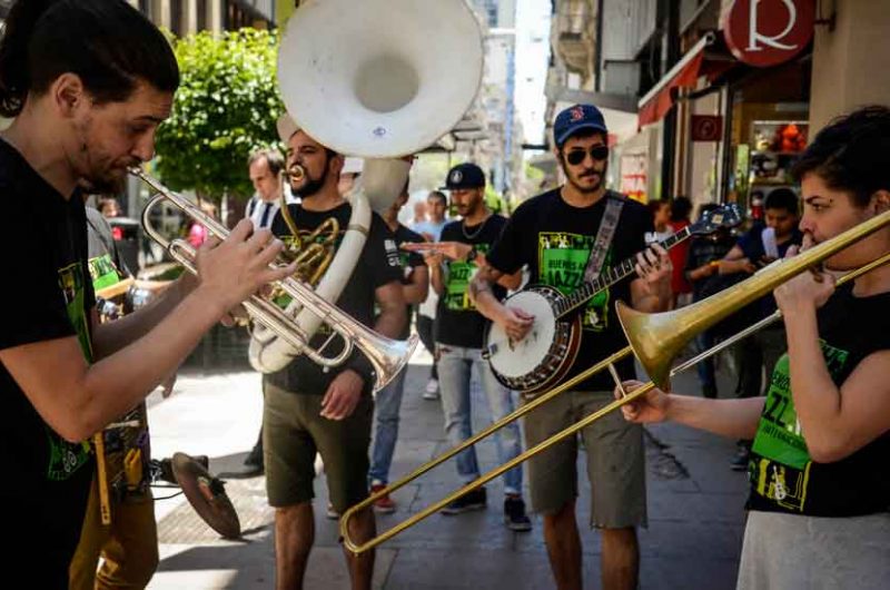 12° Festival Internacional Buenos Aires Jazz