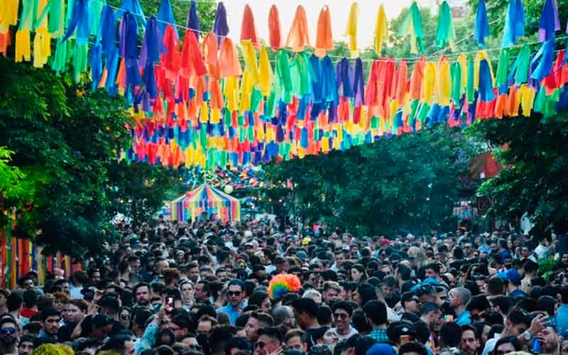 Nueva edición de la semana #OrgulloBA en la Ciudad