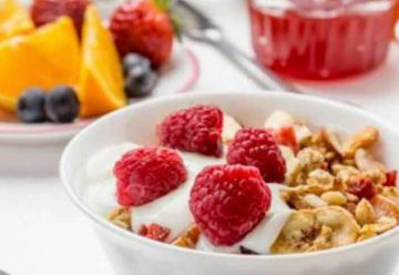 Desayunos diferentes y saludables