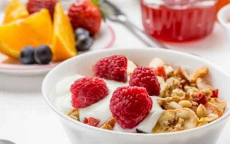 Desayunos diferentes y saludables