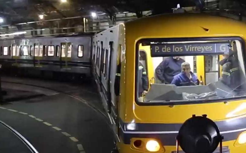 Más formaciones Alstom para la postergada Línea E del subte Más formaciones Alstom para la postergada Línea E del subte