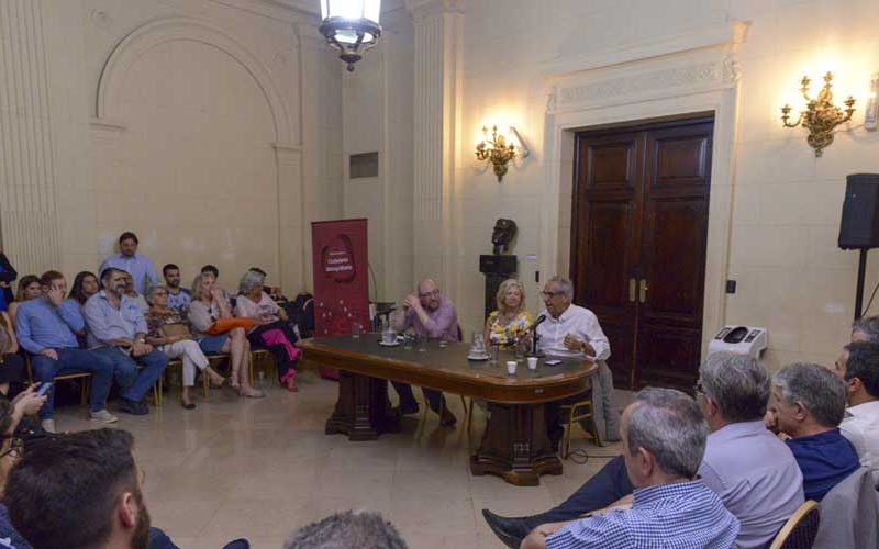 Seminario: «Desafíos para una gobernanza metropolitana»