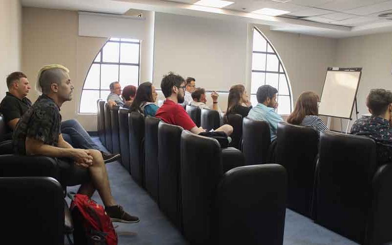 Capacitaciones sobre cómo abrir un espacio cultural independiente Capacitaciones sobre cómo abrir un espacio cultural independiente