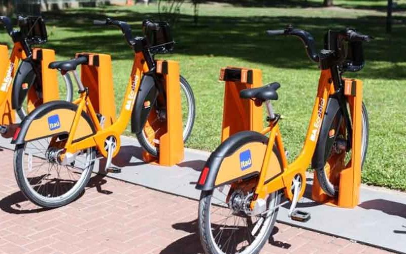Ordenan a la Ciudad que reponga las estaciones de Ecobici Ordenan a la Ciudad que reponga las estaciones de Ecobici