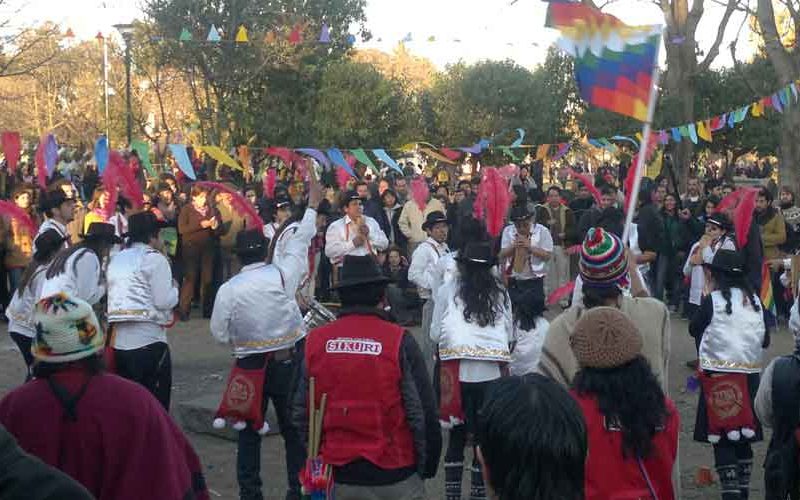 Espectáculos para todos en la Chacra de los Remedios