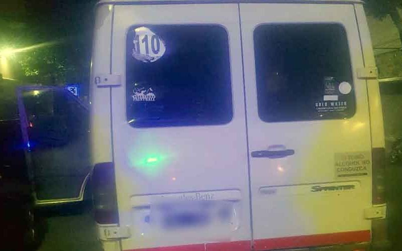 Detuvieron a un delincuente con una camioneta robada Detuvieron a un delincuente con una camioneta robada