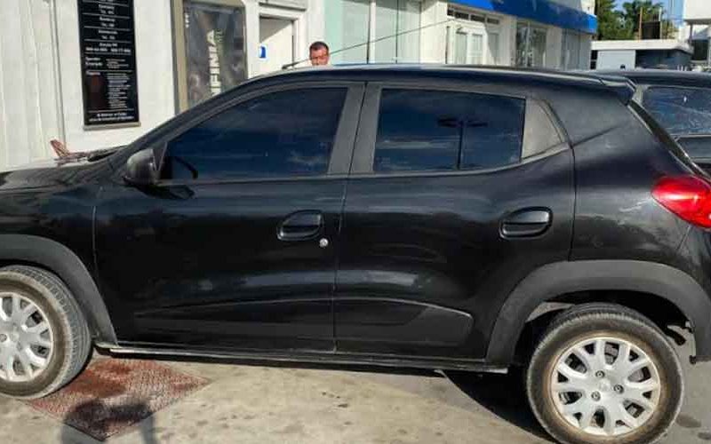 Recuperan un auto que había sido robado y se vendía por internet Recuperan un auto que había sido robado y se vendía por internet