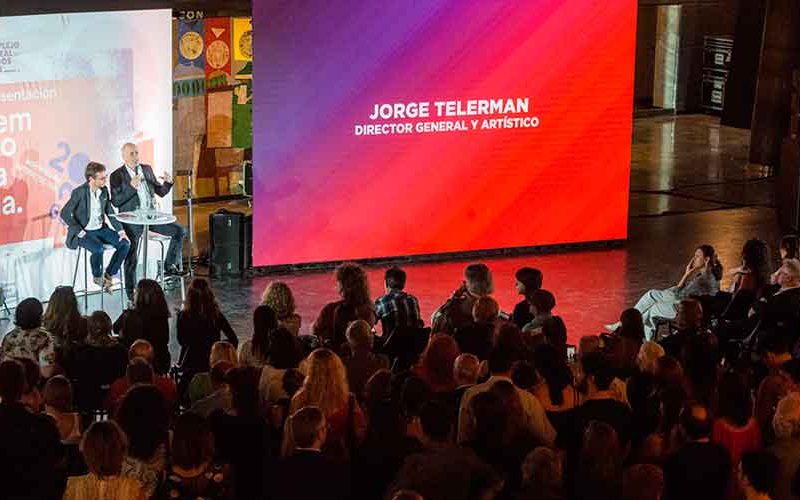 Temporada 2020 del Complejo Teatral de Buenos Aires Temporada 2020 del Complejo Teatral de Buenos Aires