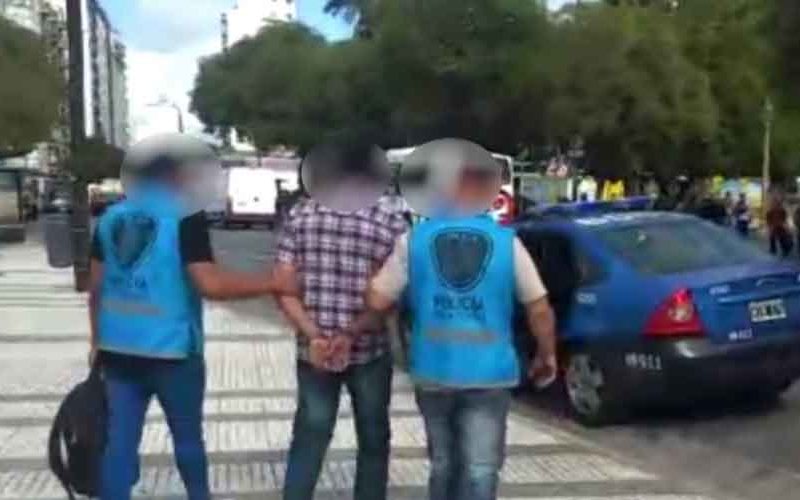 Detuvieron a un hombre con pedido de captura por abuso sexual Detuvieron a un hombre con pedido de captura por abuso sexual