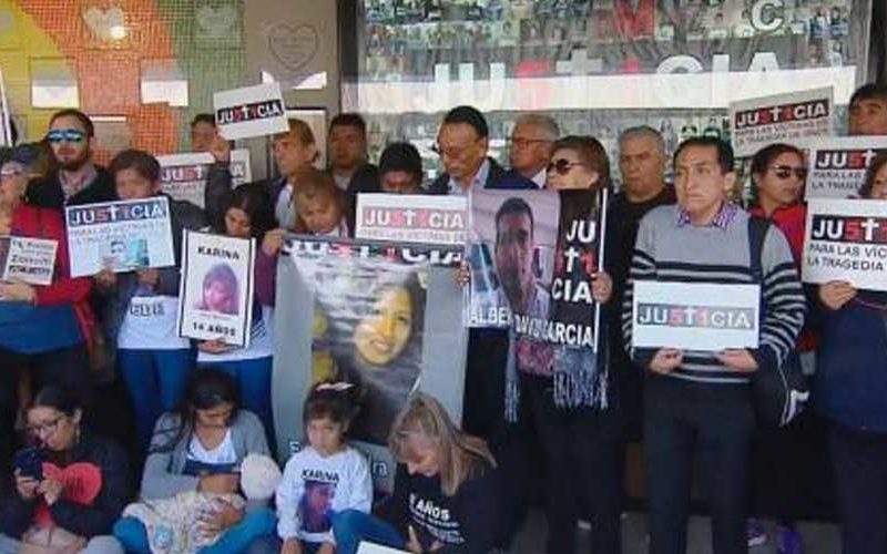 Tragedia de Once: «Justicia lenta no es justicia»